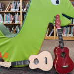 Youth Ukulele Jam @ Nechako