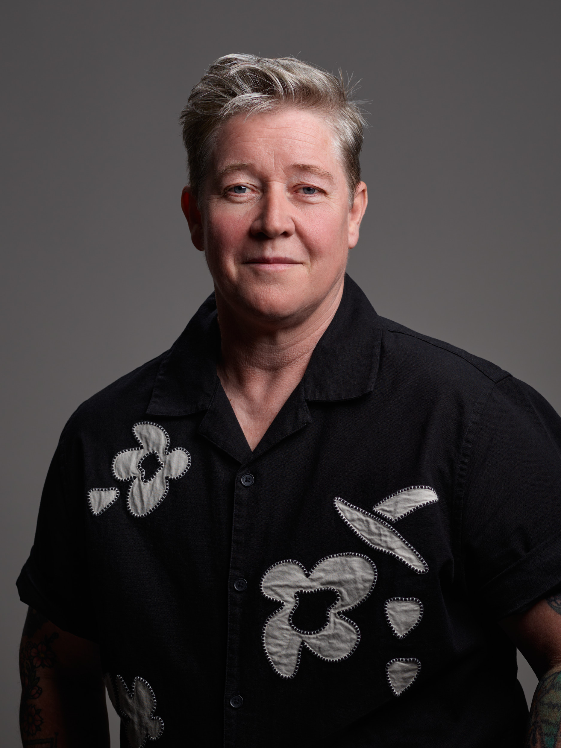 Photo of Ivan Coyote