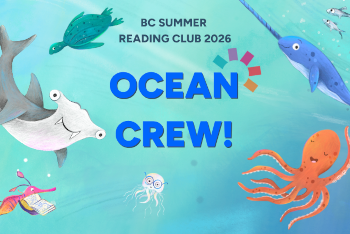 Summer Reading Club 2026